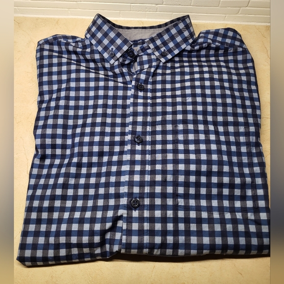 Johnston & Murphy dress shirt Size L - Picture 1 of 3